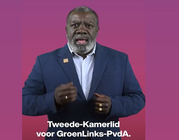 Raoul White, Tweede kamerlid
