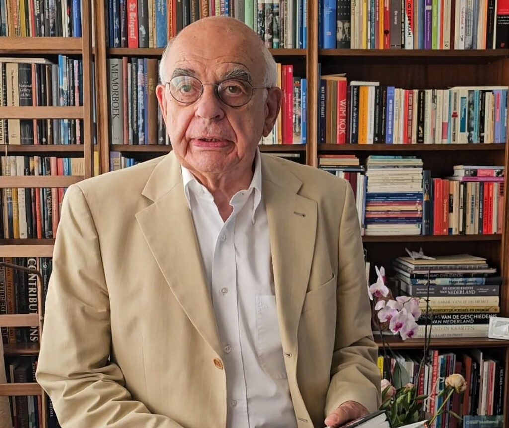 Jan Pronk