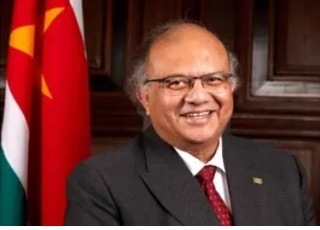 Ambassadeur Suriname
