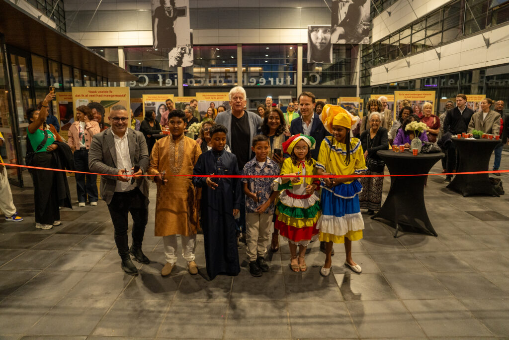 Opening Expo Amsterdam 1